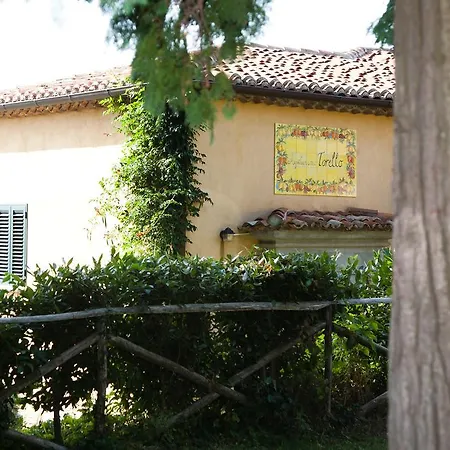 Farm stay Agriturismo Torello *