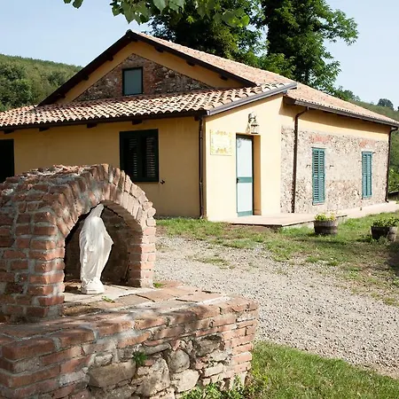 Farmház Agriturismo Torello *