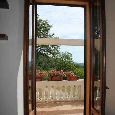 Alojamento de Turismo Rural Agriturismo Torello
