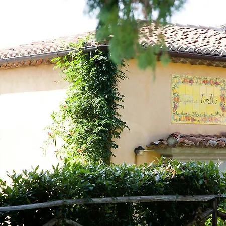 Farm stay Agriturismo Torello Torre di Ruggiero