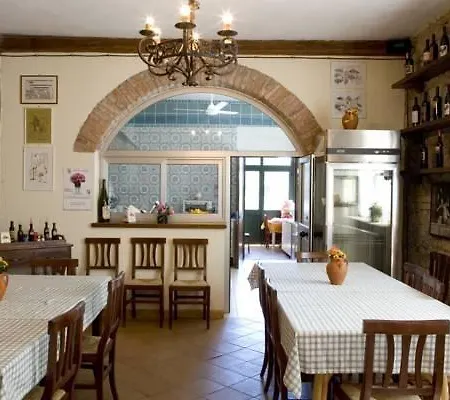 Agriturismo Torello Farmház