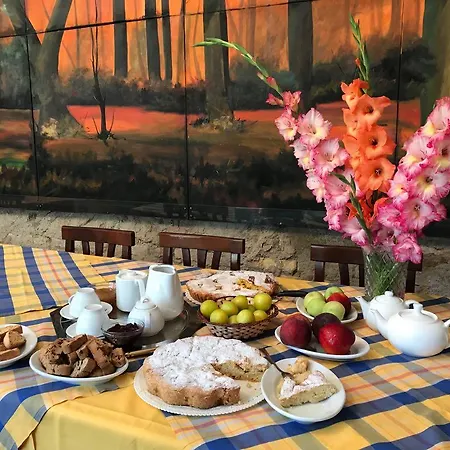 Agriturismo Torello Vakantieboerderij *